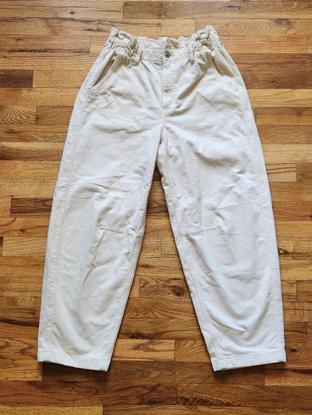 NWT American Eagle Barrel Leg Pants Sz 6